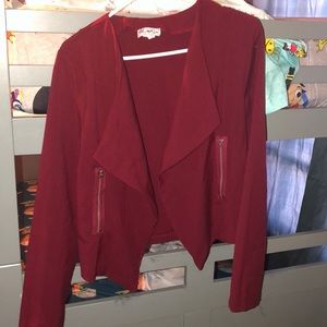 Blouse jacket